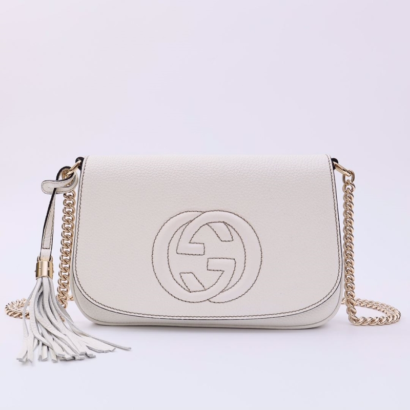 G*u*i satchel bags
